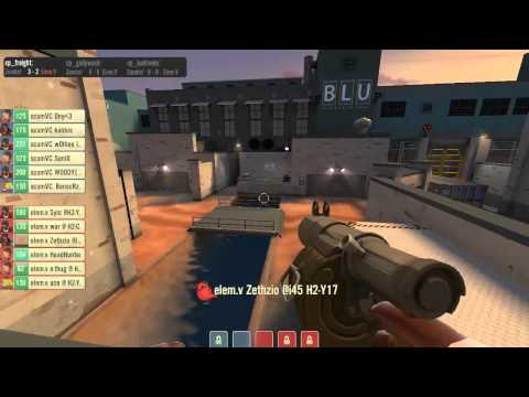 VanillaTV at i45 - Elemental Violence vs ZUMBA - i45 LAN Lower Bracket Grand Final - Freight