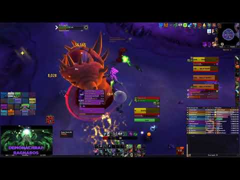 Renascentia vs Mythic Drest'Agath (Demonachraf Havoc DH Pov)