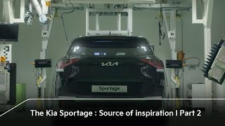 Video 6 of Product Kia Sportage 5 (NQ5) Crossover (2021)