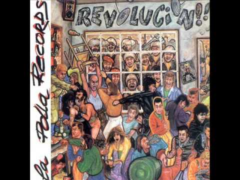 la polla records - revolucion (album completo) 1985