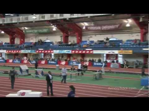 2012 UAA Championships 4x400m Relay Final (2-26-12).mp4