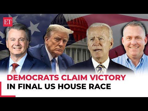 Dem Adam Gray flips 13th district seat with narrow margin - YouTube