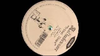 Kaltenbrunner - Tribal steps (XXX records 002) 1996. B: Tribal steps (Step two).