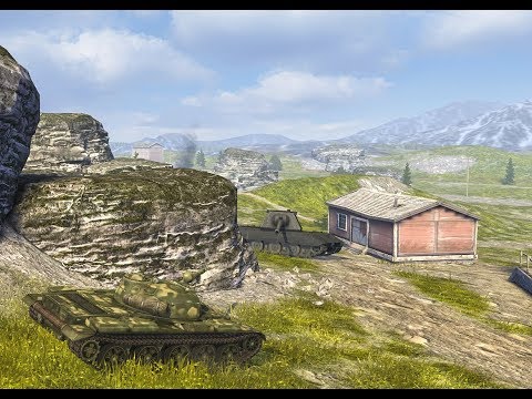 T62-A - 7000+ Dmg - 3 Kills /// larsknaack