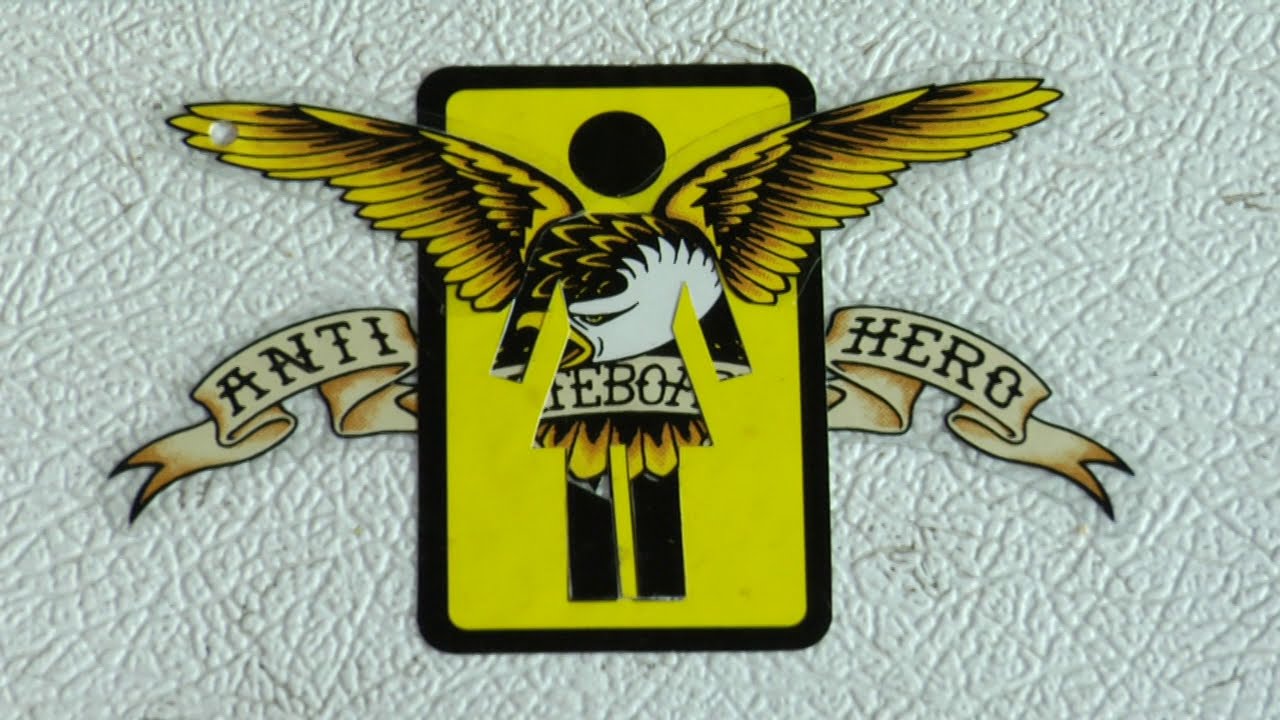 Beauty and the Beast | Beauty Edit | Girl Skateboards and Anti-Hero (2008)