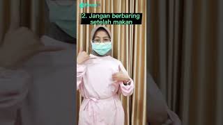 Download lagu Nyeri ulu hati karena asam lambung naik? Lakukan cara ini! #viral #nyeri #edukasikesehatan mp3