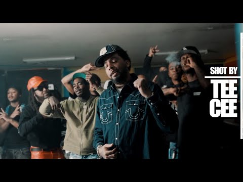 BlueFlag HSG x Philthy Rich - Hottest Sh!t (Official Video) Shot by @iGObyTC