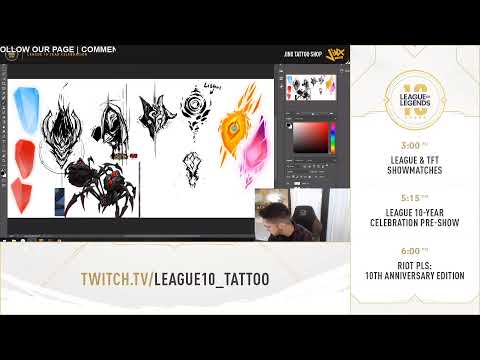 League of Legends 10-Year Kikcoff | Riot Pls: 10th Anniversary Edition | LoL Mobile Announcement?