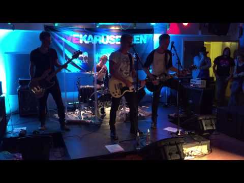 Down Under You - Live @Livekarusellen i Skultorp