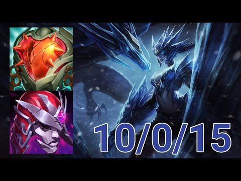 Shyvana Jungle VS Mordekaiser | Patch 12.22