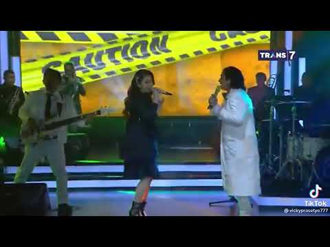 raper vicky prasetyo hampa hatiku