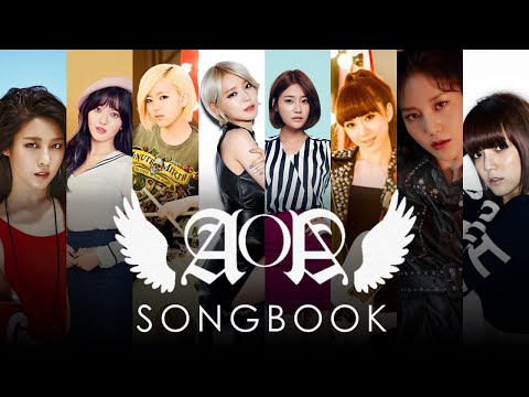 AOA Playlist ・ Best Live Performances Compilation ・ From Debut ~ Come See Me