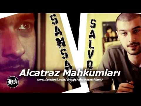 Sansar Salvo ft Maltematik & Önder - Saygılar