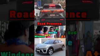Vinfast VF 7 New Electric Vehicle India #shorts 