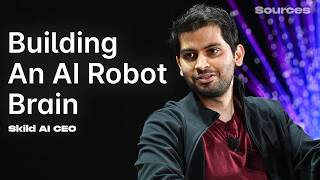 Skild AI's CEO on building one brain for every robot