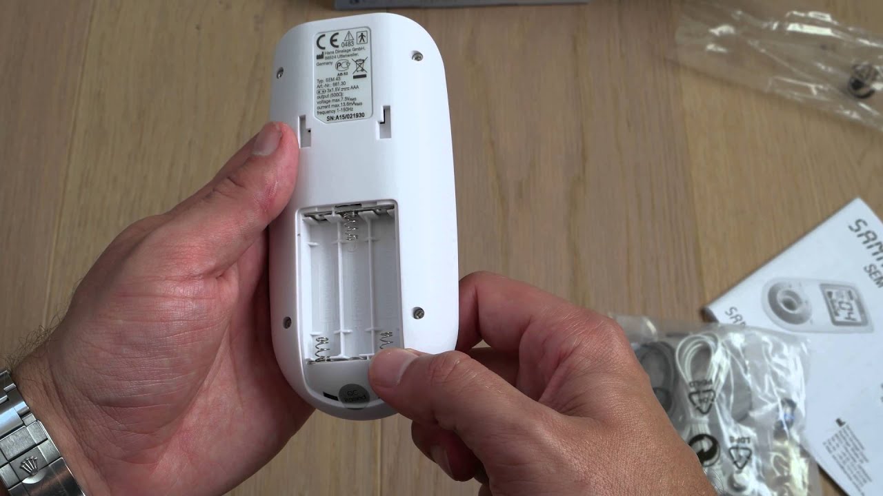 Sanitas Sem 43 Digital