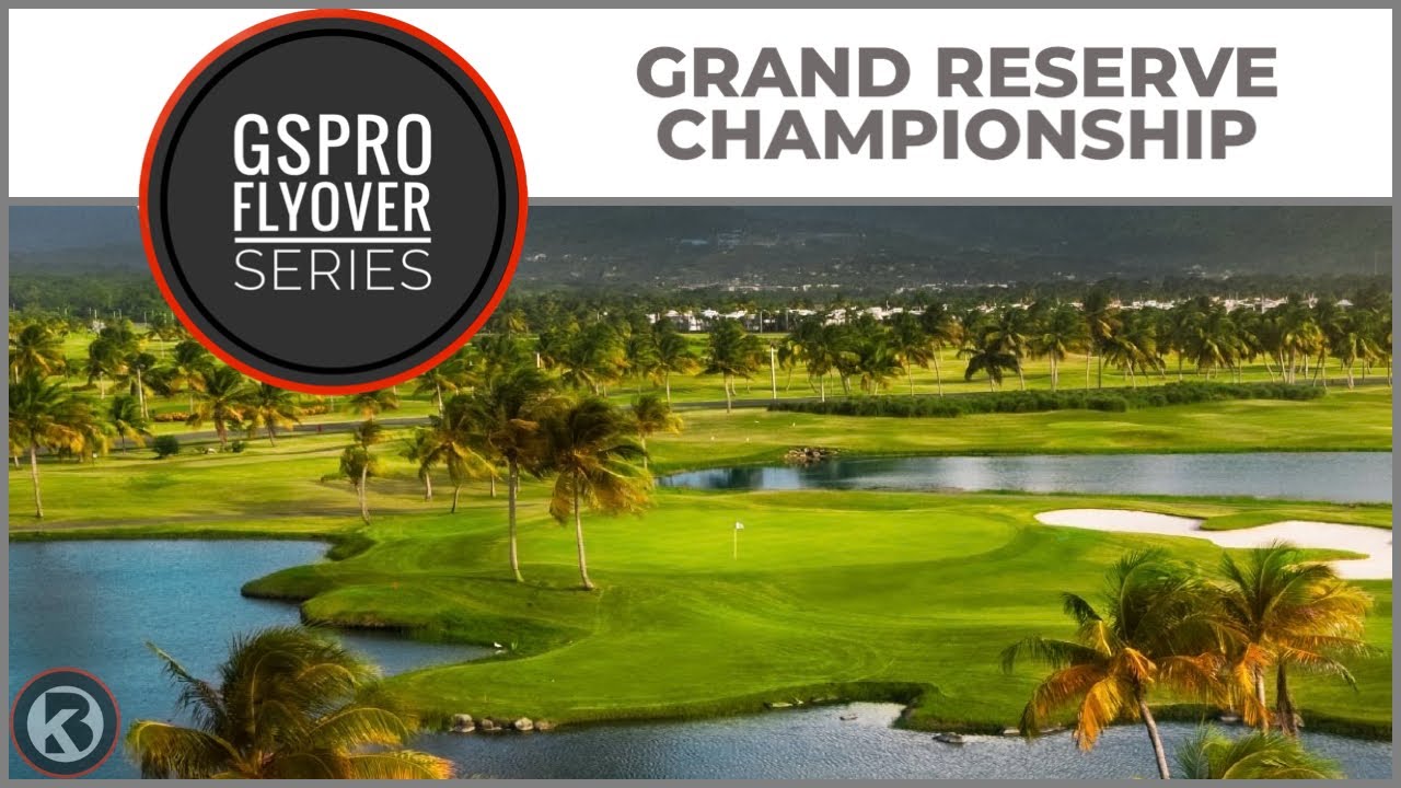 Watch Grand Reserve – Championship flyover on YouTube