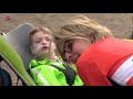 Estafette voor Willem (9) met stofwisselingsziekte