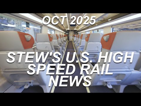 High Speed Rail Networks: The Future of Transportation | Golden Age