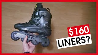 ROLLERBLADE'S FIRST ATTEMPT AT A HIGH-END LINER - IS IT GOOD?