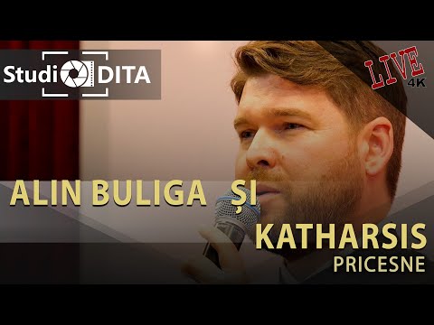 Alin Buliga și Katharsis 🔴🙏Pricesne ⛪