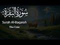 Surah Al-Baqarah ( The Cow )  | 02-سورۃالبقرۃ