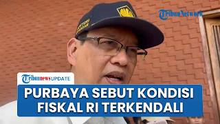 Purbaya Respons Kritikan Media Inggris soal MBG, Tegaskan Kondisi Fiskal Indonesia Terkendali