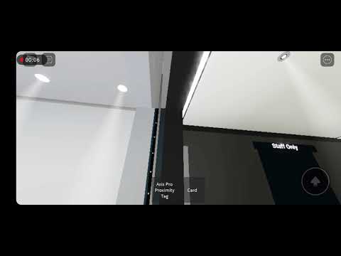 (2-Speed Doors!) K.W. Lifts Freight Elevator @ Brand Plaza