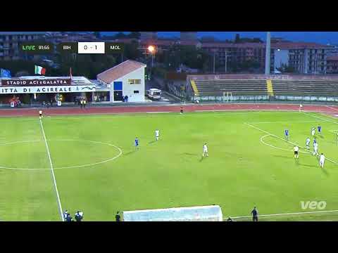 Bosnia and Herzegovina U19 vs Moldova U19