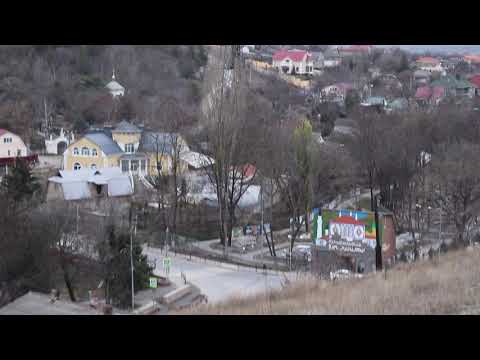 Bakhchisaray is an old city. Crimea.