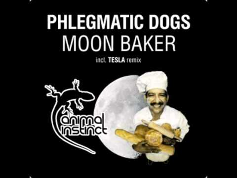 Phlegmatic Dogs - Moon Baker (Original Mix) HQ