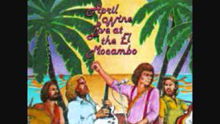 Slow Poke - April Wine Live at the El Mocambo