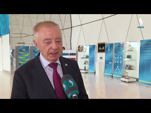 В Астане открылась выставка о развитии института президентства в Казахстане