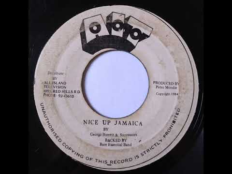 George Barrett & Successors - Nice Up Jamaica / AIT