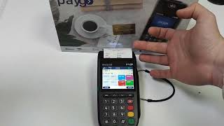 PAYGO Yemek Kartlarıyla Çalışma
