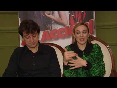 Marta Hazas y Javier Veiga comparten amor y trabajo | Diez Minutos