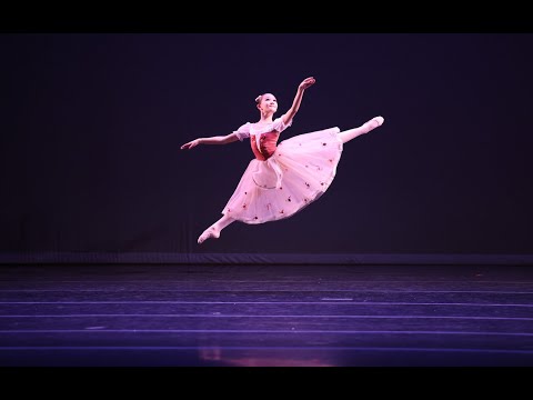 YAGP Denver 2022. AVIVA BROCK. TOP 12 PRE-COMPETITIVE.