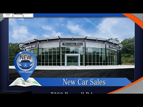 New 2023 Mercedes-Benz GLE Atlanta GA Sandy Springs, GA #G3790 - SOLD
