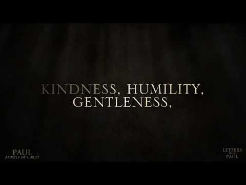 Letters From Paul #7: Colossians 3