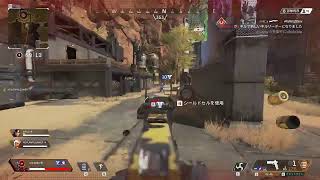 APEX配信【相方DEENさんとまったりチャンピオン目指して】初見さんいらっしゃい