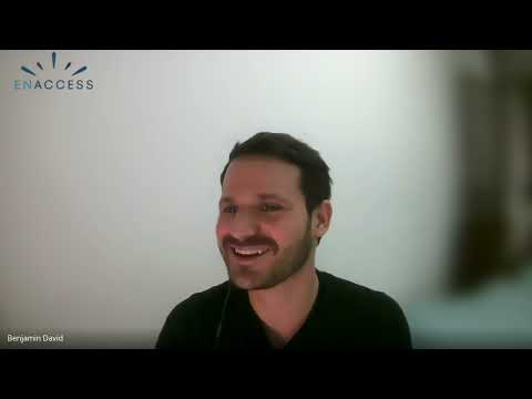 Open Source Leaders Dialogue with Benjamin David