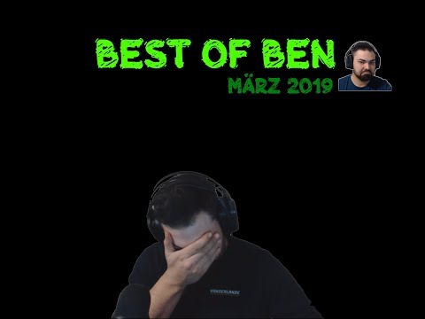 Best of Ben und Community [März 2019]