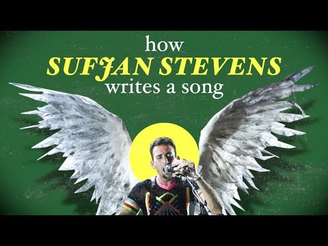 How Sufjan Stevens Writes a Song