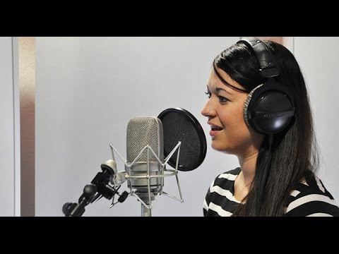 John Legend: "All of Me" - Cover von Janine Hecht aus Erding