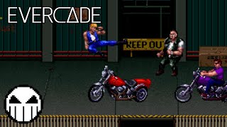 Double Dragon 3: The Rosetta Stone (Evercade - Technos Arcade 1) Gameplay