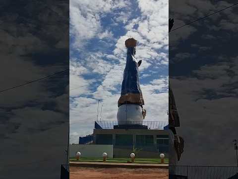 09/03/26, Bom Jardim de Goias, GO.#turismo #viagem #bomjardimdegoias #goiás #igreja