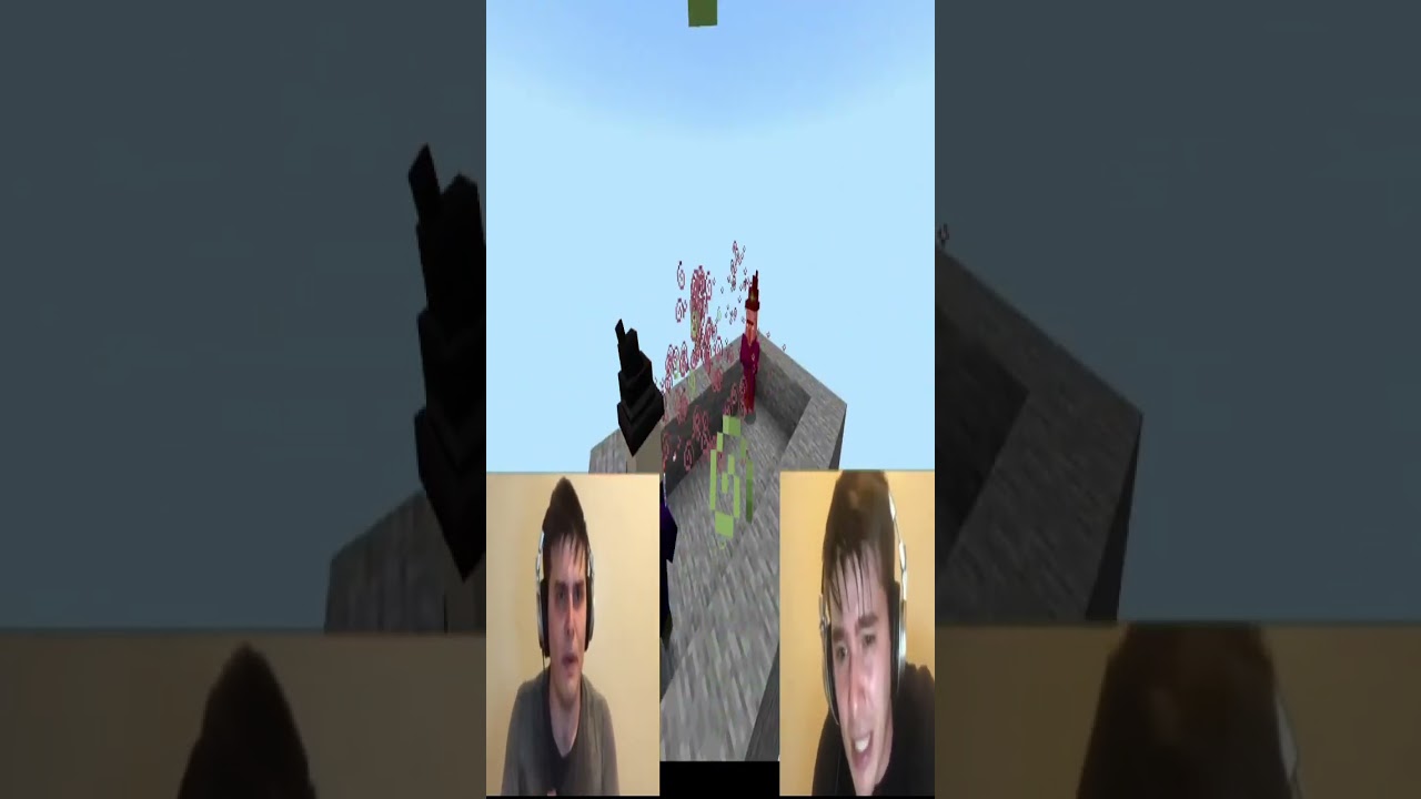 ウィッチVSウィッチ【マイクラ】