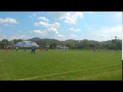 Gol Leaha in Aurul - Metalul KSS 4-0