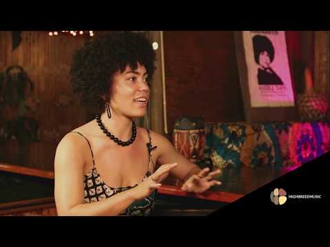 Madison McFerrin - Carving Her Own Path with a Famous Dad (Bobby McFerrin)