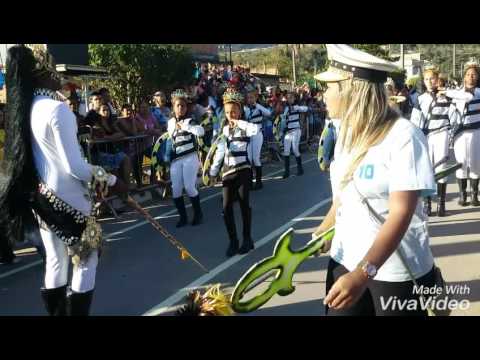 Imperio Dumont.. Entrada - Japeri